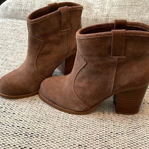 Splendid ankle boots